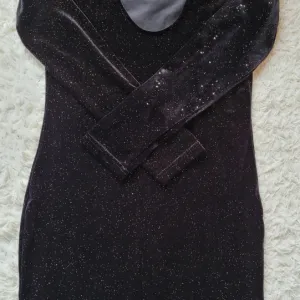 Haljina sa sljokicama