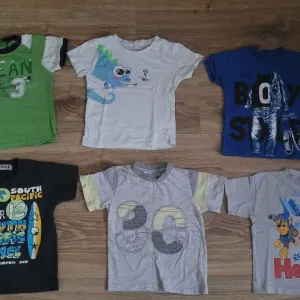 Majice za decaka 86-92