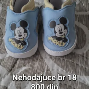 Nehodajuce Disnep patikice