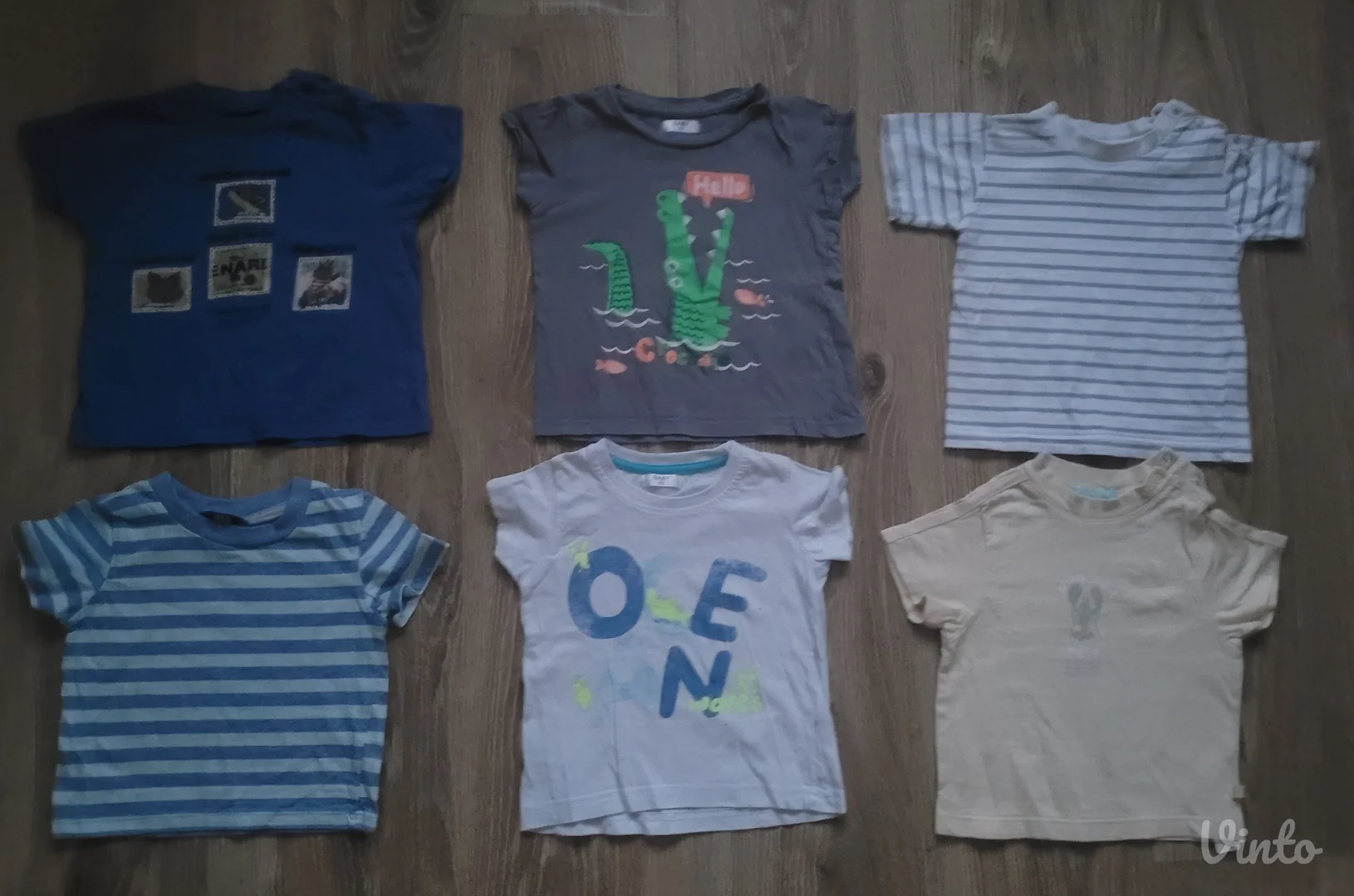 Paket za decaka 80-86