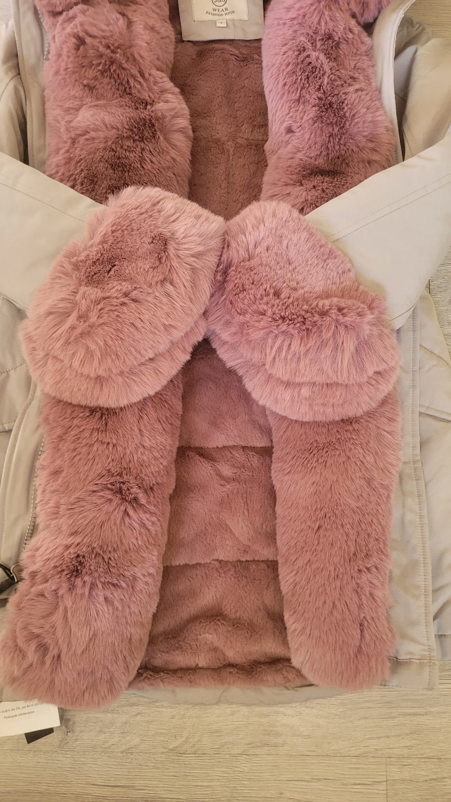 Parka S
