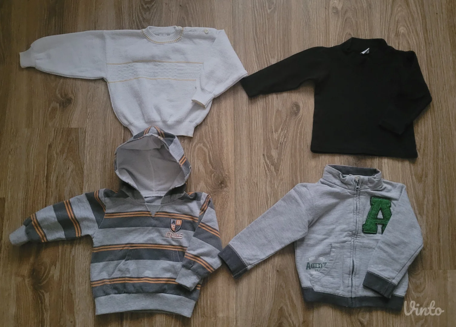 Paket za decaka 80-86