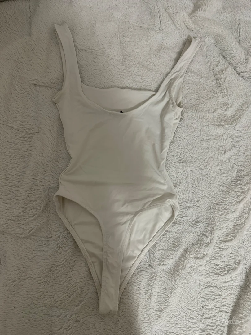 Bershka - bodi, triko