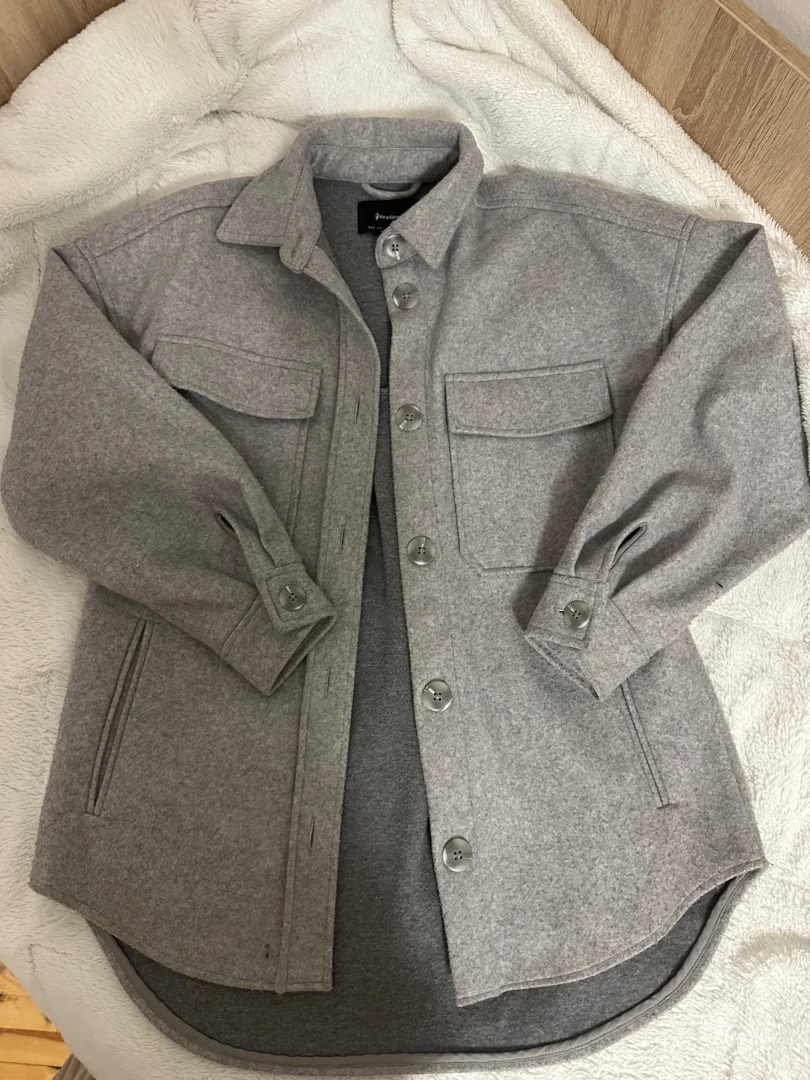 Stradivarius - kaputic jaknica