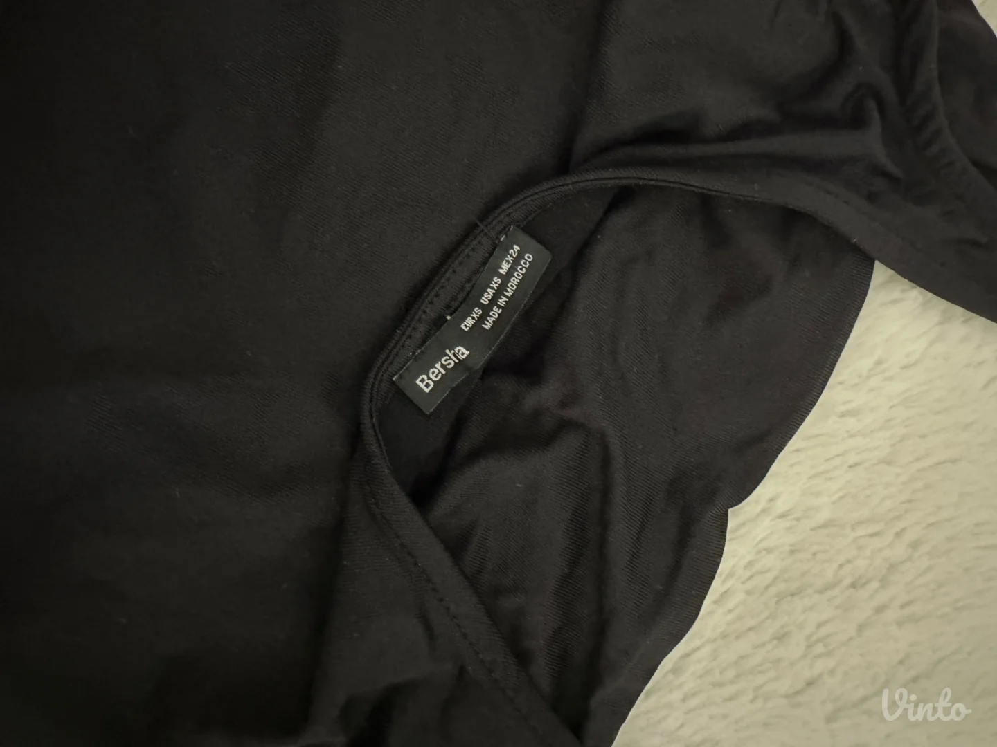 Bershka - bodi, triko