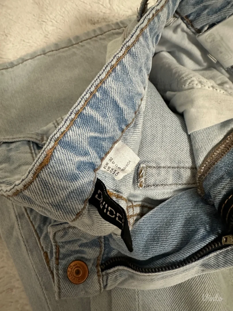 H&M - siroke farmerke