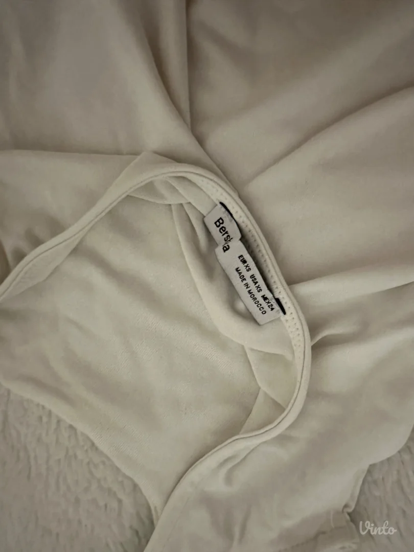 Bershka - bodi, triko