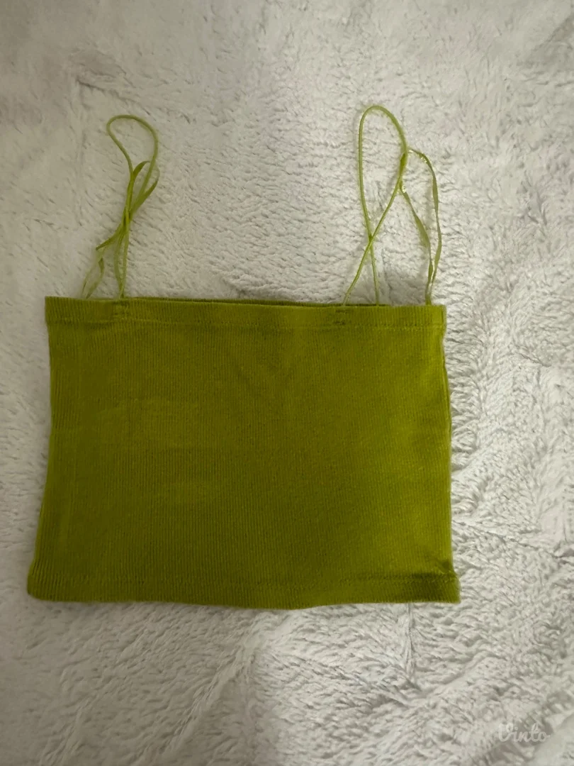 PULL&BEAR - crop top