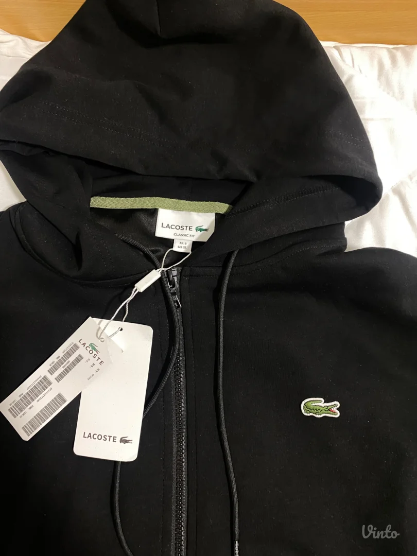 Lacoste duks XL