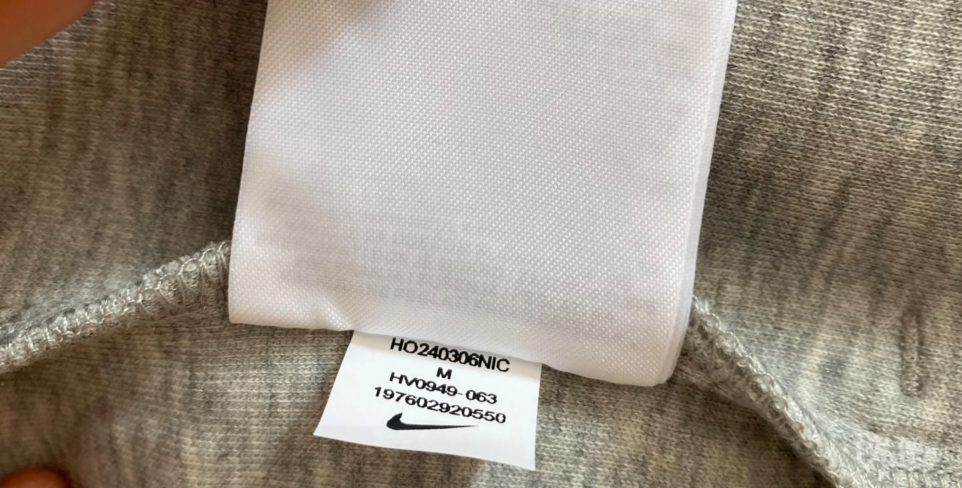 Nike Tech Fleece M