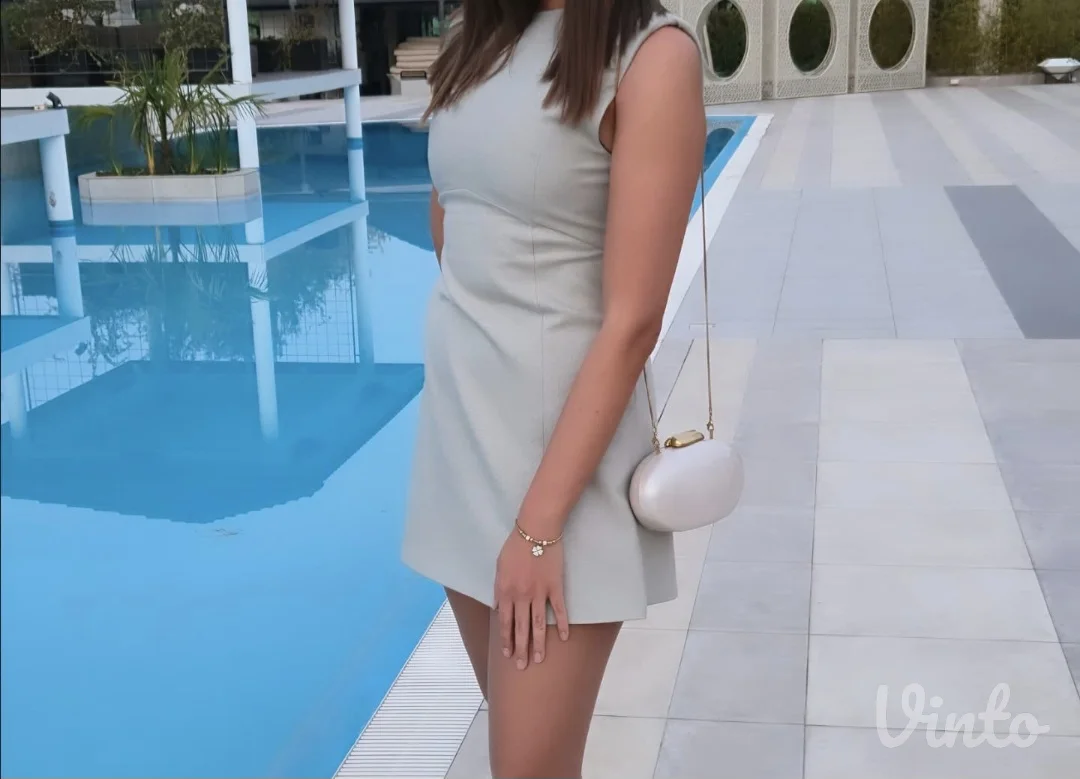 Svetlucava Zara Haljinica za prilike