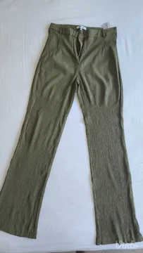 Koton letnje pantalone rebraste