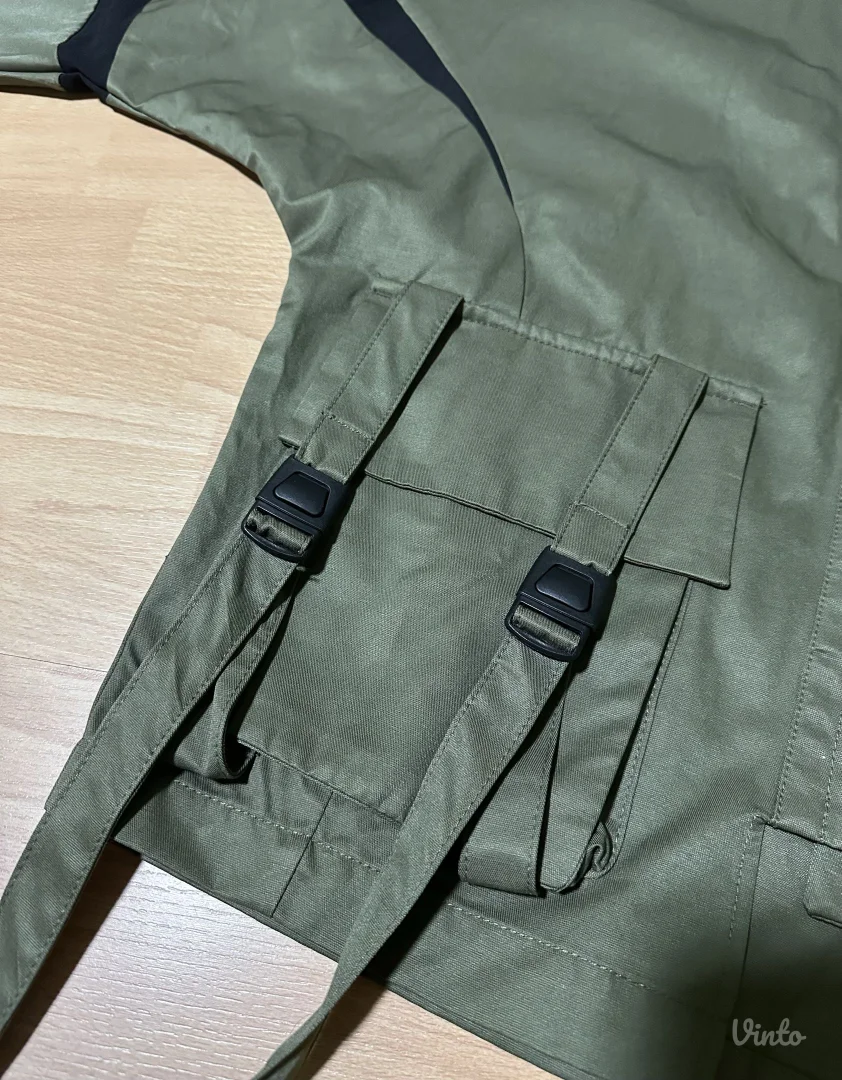 Bershka muski moderni kimono