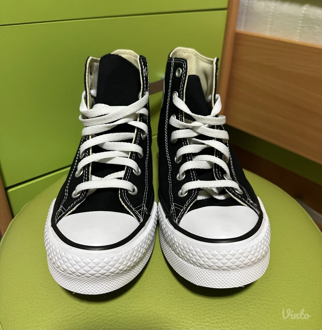 Converse All Star Eva Lift (37,5/23 cm gaziste)