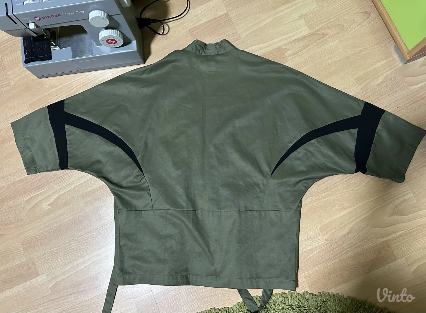 Bershka muski moderni kimono