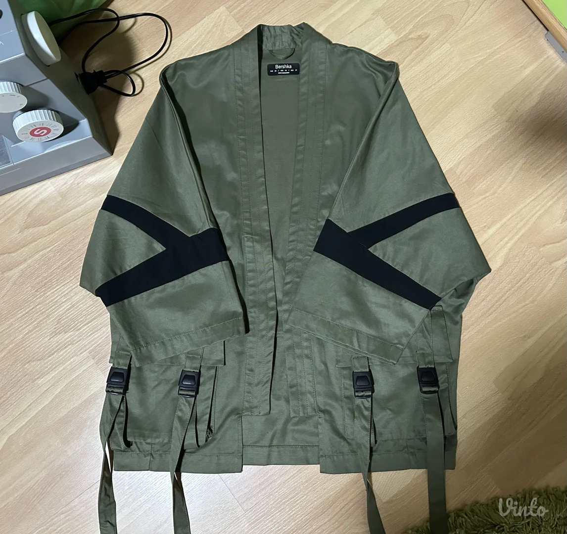 Bershka muski moderni kimono