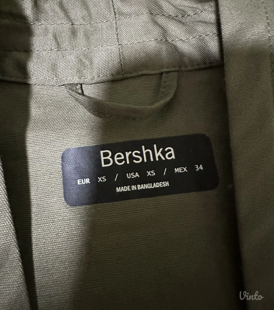 Bershka muski moderni kimono