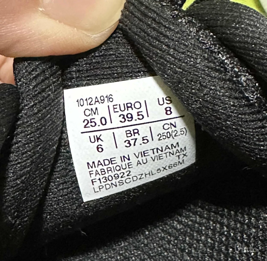 Original Asics Patike