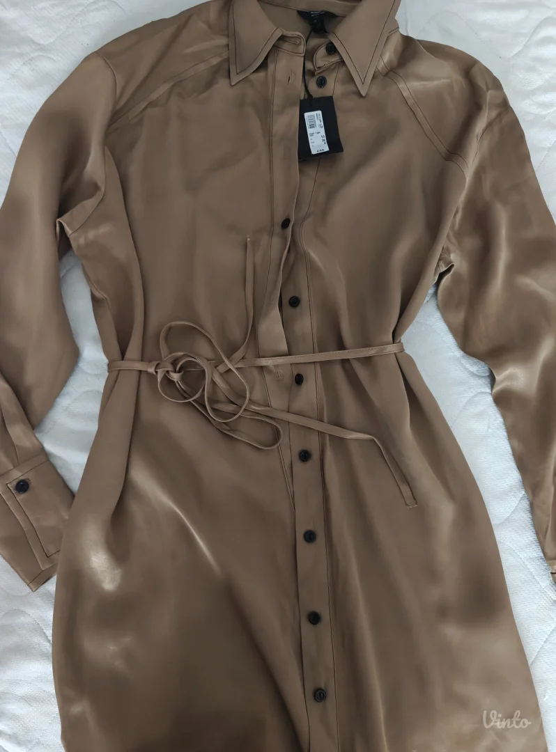 River nova viskozna haljina/kosulja