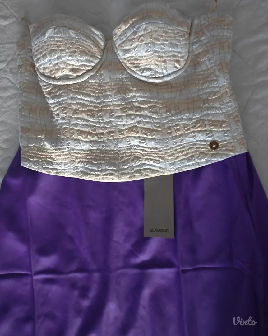 Nualy glamour korset