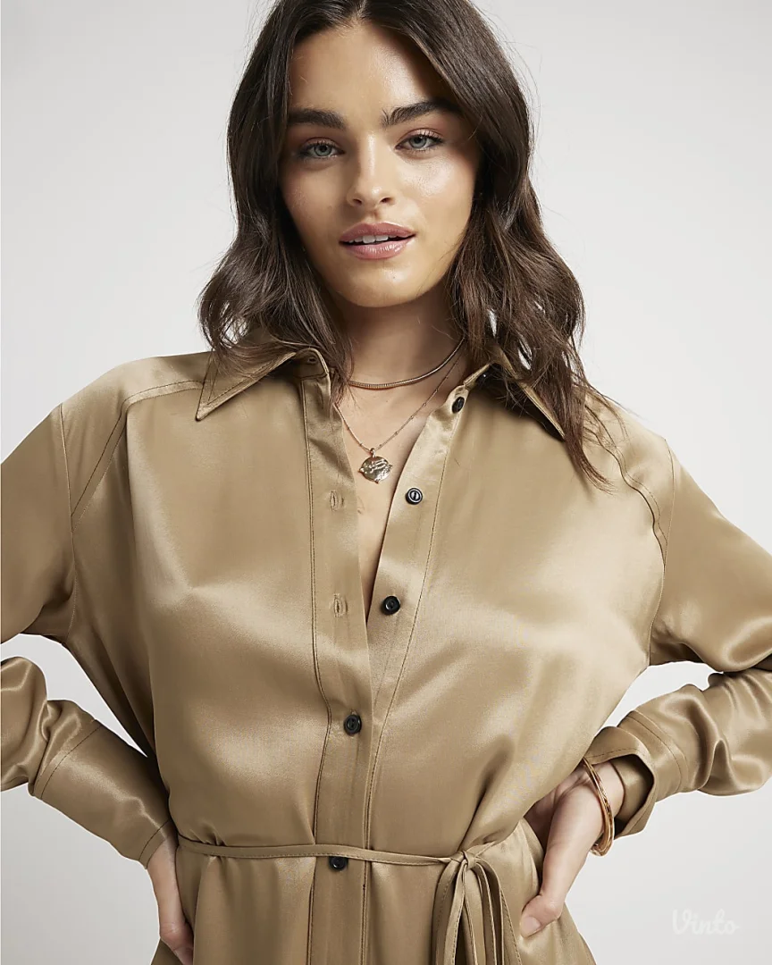 River nova viskozna haljina/kosulja