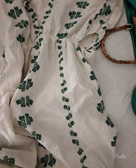 Zara kaftan haljina