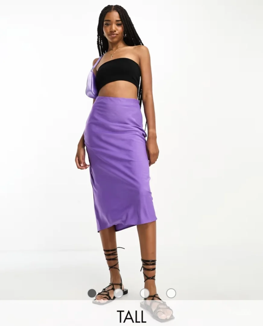 Lola May suknja Asos