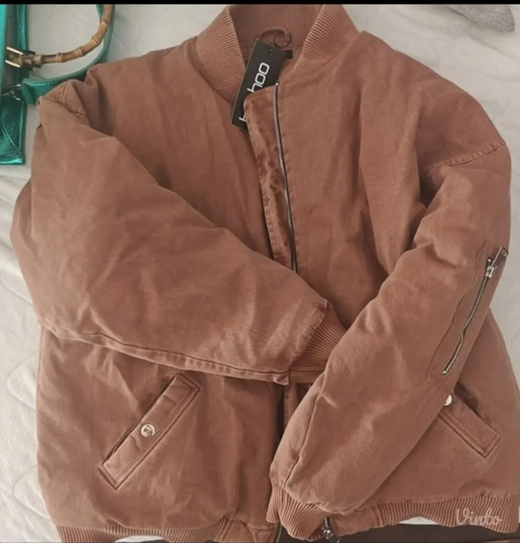 Boohoo nova jakna