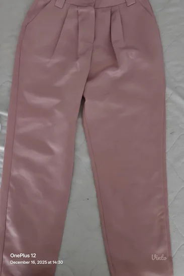 Jaime Italy roze pantalone
