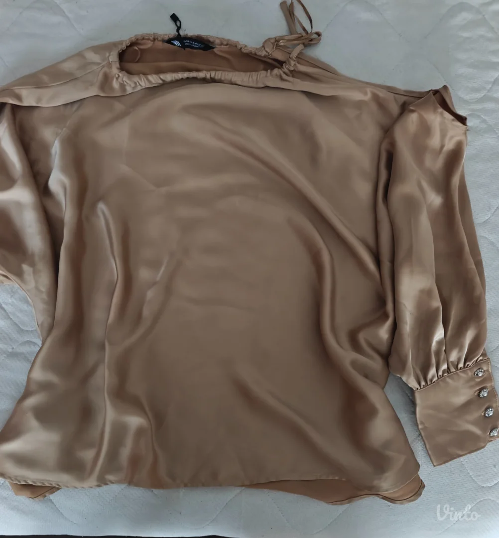 Zara asimetricna kosulja