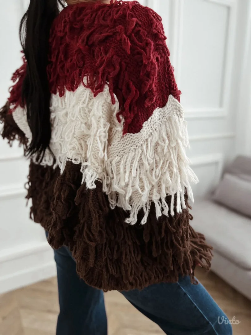 New Collection Italy cupavi dzemper