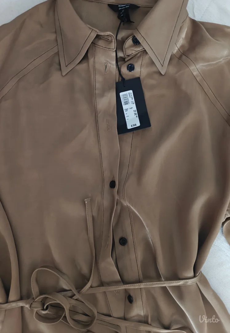 River nova viskozna haljina/kosulja