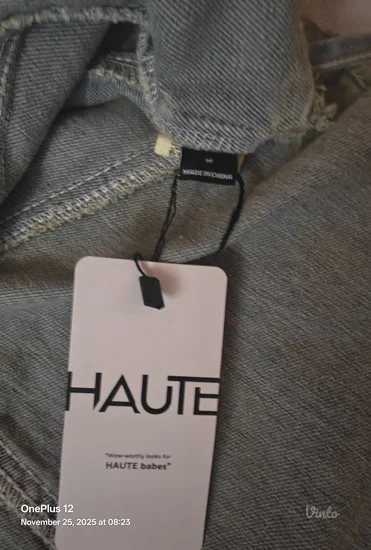 Shein nova jeans jakna