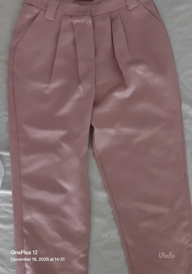 Jaime Italy roze pantalone