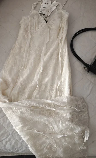 Zara boho haljina