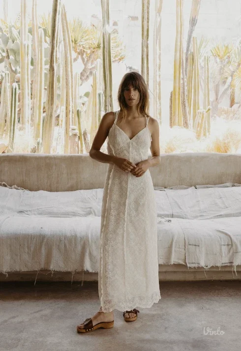 Zara boho haljina