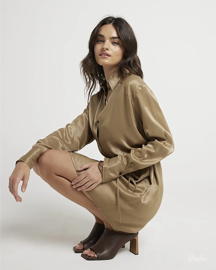 River nova viskozna haljina/kosulja