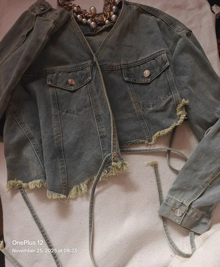 Shein nova jeans jakna