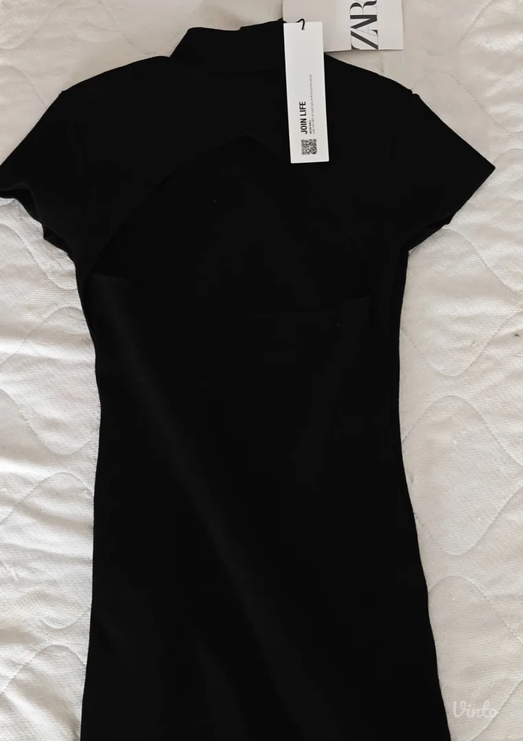 Zara viskozna haljina