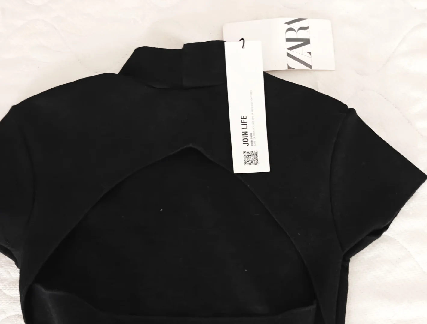 Zara viskozna haljina