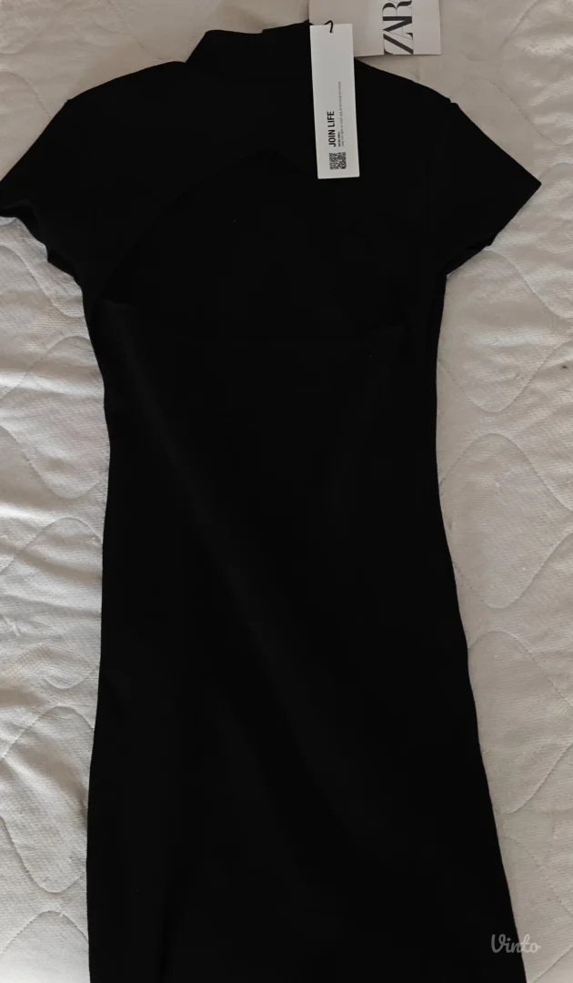 Zara viskozna haljina