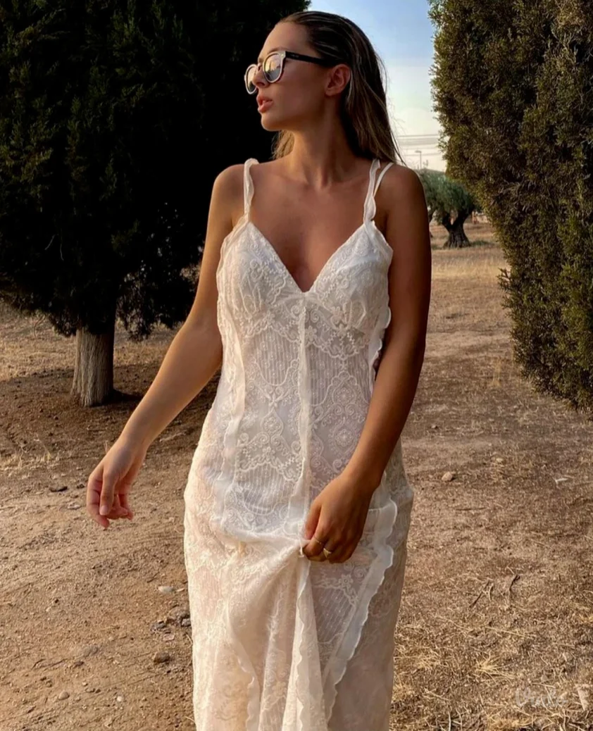 Zara boho haljina
