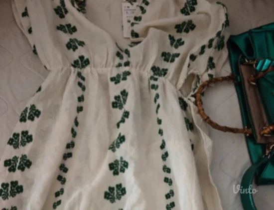 Zara kaftan haljina
