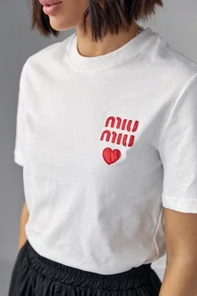 Miu Miu Tr. pamucna majica