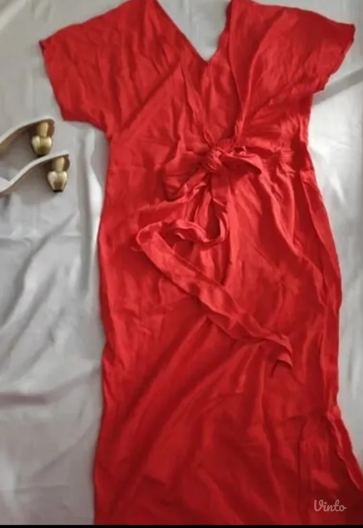 Ador nova lan viskoza haljina