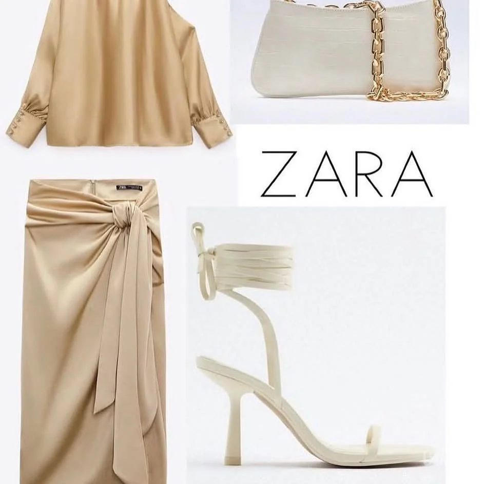 Zara asimetricna kosulja