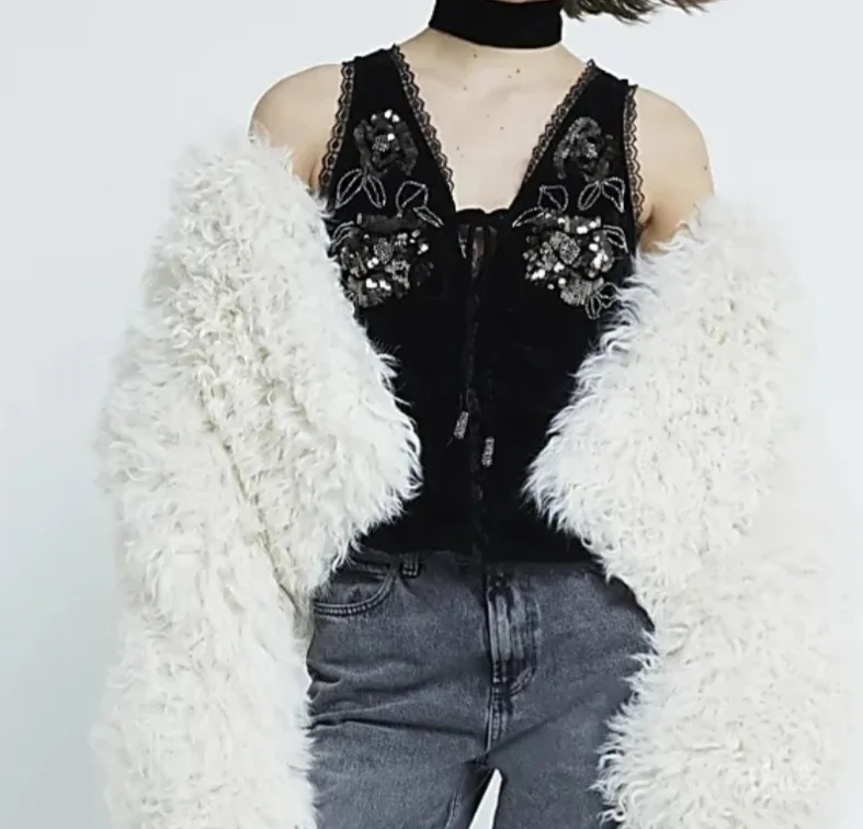 River studio nov plis korset