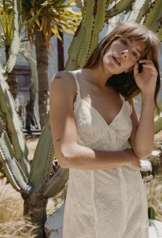 Zara boho haljina
