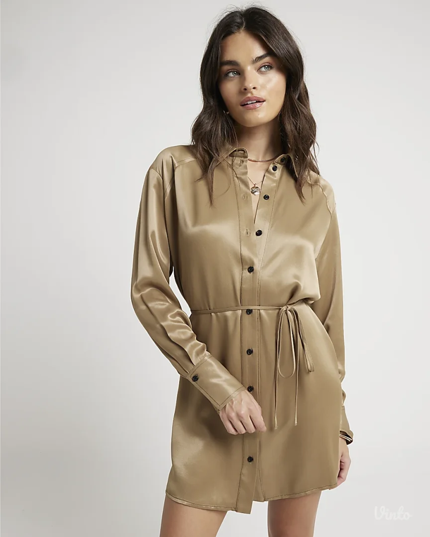 River nova viskozna haljina/kosulja