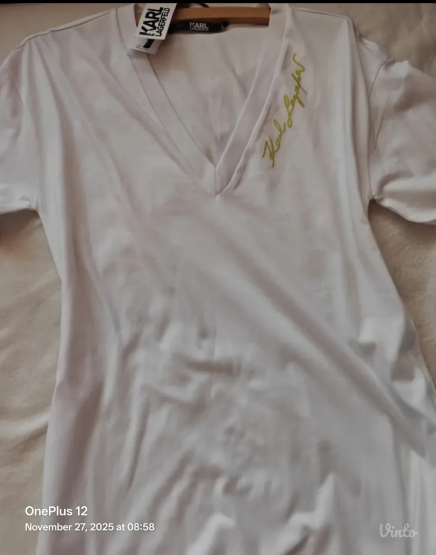 Karl Lagerfeld nova haljina